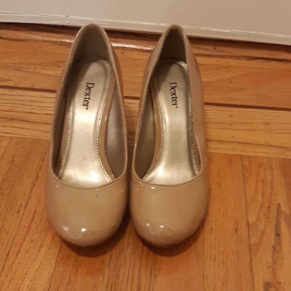 Wedge highheels